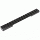 Warne Maxima Picatinny Tactical Rail For H&amp;R, Matte M681M
