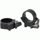 Warne Maxima Steel Rings, 1in, Rimfire 3/8in or 11mm Dovetail, QD, High - Matte 722LM