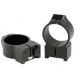 Warne Maxima Steel Rings, 30mm, Ruger M77 &amp; Hawkeye Grooved Receiver, PA, High - Matte 15R7M