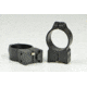 Warne Maxima Steel Rings, 30mm, Ruger #1, MINI 14-30 Grooved Receiver, PA, High - Matte 15RM