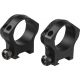 Warne Mountain Tech 34mm, Medium Matte Scope Mount Rings, Matte, Medium 7221M