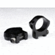 Warne Mountain Tech 34mm, Medium Matte Scope Mount Rings, Matte, Medium 7221M