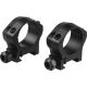 Warne Mountain Tech 7220M, 34mm, Low Matte Scope Mount Rings, Matte, Low 7220M