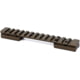 Warne Mountain Tech Tactical Rail for Browning X-Bolt, Short Action, Burnt Bronze, 7641BB