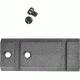 Warne Rifle Scope Steel Base, Browning BAR 1.164in Extension, BLR Lightweight - Matte Finish M850M