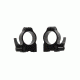 Warne Maxima Steel Rings, 30mm, Weaver/Picatinny, QD, Ultra High - Matte 217LM