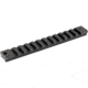 Warne Ruger American Centerfire SA Vapor Picatinny Rail, Black, V484M