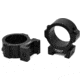 Warne Vapor Medium Horizontal Matte Rings, 1in, V601M