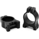 USED, Warne Vapor Scope Rings, Matte, 1 inch, Low, V400M