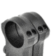 Warne Mountain Tech Rifle Scope Rings, Matte, Ultra High, 7244M