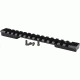 Warne Winchester 70 LA Mountain Tech Tactical Rail, 20MOA, 7676-20MOA