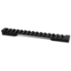 Warne Winchester XPR LA Vapor Picatinny Rail, 20MOA, Black, V486-20MOA