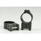Warne Maxima Steel Rings, 30mm, Weaver/Picatinny, PA, Extra High - Matte 216M