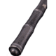 We Knife Co Ltd Syrinx Pen, 3.5in Overall, 0.56Oz, Black Stonewash Titanium Construction, SS Ring, Screw On/Off Cap, Black Ink, Includes Two Refills, Black, TP-04C