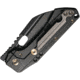 We Knife Co Ltd We Knife Roxi 3 3.14'' Black Titanium/blk Stonewash S35vn