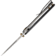 We Knife Co Ltd We Knife Subjugator 3.48'' Marble Crbn Fbr/satin Finish