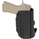 We the People Holsters Kydex IWB Holster, Sig Sauer P226, Right Hand, Black, WTP-R38-1000-R