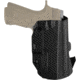We the People Holsters Kydex IWB Holster, Sig Sauer P226, Right Hand, Carbon Fiber, WTP-R38-1001-R