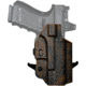 We the People Holsters Kydex IWB Holster, Sig Sauer P226, Right Hand, Topographic Orange, WTP-R38-1044-R