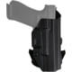 We the People Holsters Kydex IWB Holster, S&amp;W M&amp;P Shield Plus 9/40/30SC, Optic Cut, Right Hand, Carbon Fiber, WTP-R18-1001-R