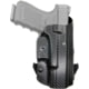 We the People Holsters Kydex OWB Paddle Holster, Springfield XD Mod.2 Service 4in 9/40/45, Right Hand, Carbon Fiber, OWB-27-1001-R