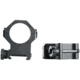 Weaver 1in Four Hole Skeleton Rifle Scope Rings, X-High, Matte Black 48362