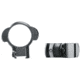 Weaver 1in Grand Slam Steel Rings, .22 Style, High, Matte 49213