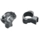 Weaver 1in Grand Slam Steel Rings, .22 Style, High, Matte 49213