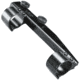Weaver 1in. Long High gh Bracket &amp; Rings