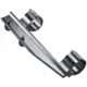 Weaver 1in. Long High gh Bracket &amp; Rings