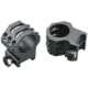 Weaver 1in Tactical Rings, X-High, Matte 48351
