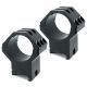 USED Weaver 1in Tactical Rings, X-High, Matte 48351, EDEMO1, Condition Fair, Other