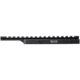 Weaver AR Flat Top Riser Rail 20MOA 99675