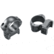 Weaver Cross Lock Rifle Scope Rings, 1in, High, Matte 49305