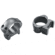 Weaver Cross Lock Rifle Scope Rings, 1in, Medium, Matte 49303