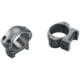Weaver Cross Lock Rifle Scope Rings, 1in, Medium, Matte 49303