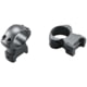 Weaver Cross Lock Rifle Scope Rings, 1in, X-High, Matte 49307