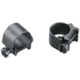 Weaver Detachable Top Mount Rifle Scope Rings, 1in, Low, Matte 49040