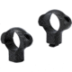 Weaver Grand Slam Steel Dovetail Scope Rings 1in X-High Matte, 149207