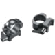 Weaver Lever-Lok Rifle Scope Rings, 1 in Tube, Extra High, Matte, Black, 49327