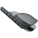 Weaver No Gunsmith Shotgun Saddle Mount, Black - Mossberg 500 - 48341