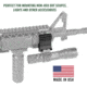 Weaver Offset Rail Adapter