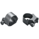 Weaver Rings Detachable Top Mount Rings, 30mm, High Extended Matte 49152