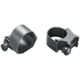 Weaver Rings Detachable Top Mount Rings, 30mm, High Extended Matte 49152