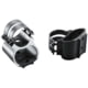 Weaver Steel Lock Mount, 1in, Rem 7400/7600 Black 49714