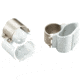Weaver Steel Lock Mount, 1in, Rgr 10/22 SS 49734