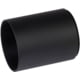Weaver Super Slam 4in Rifle Scope Sunshade - 42mm, Black 849731