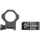 Weaver Tactical Four Hole Picatinny X-High 1in., Black Matte 99513