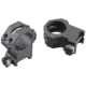 Weaver Tactical Four Hole Picatinny Xx-High 1in., Black Matte 99514