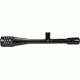 Weaver Target T-Series 36x40mm 1/8 MOA Dot Rifle Scope, Matte Black 849974